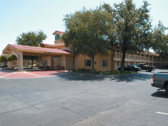 La Quinta San Antonio Vance Jackson #710 Hotel Esterno foto
